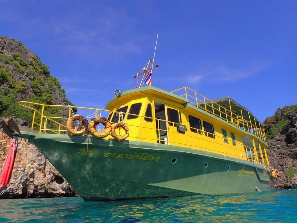 Andaman Dive Adventures