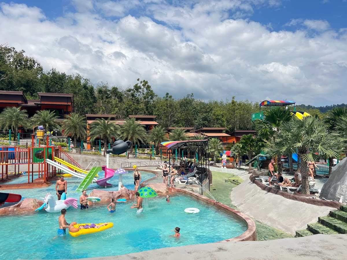 Chomview Water Park