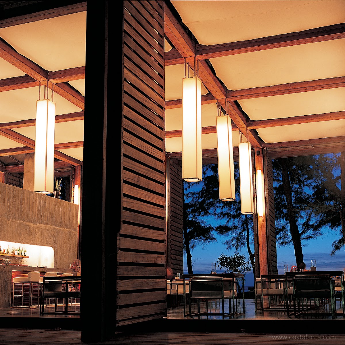 Costa Lanta Restaurant