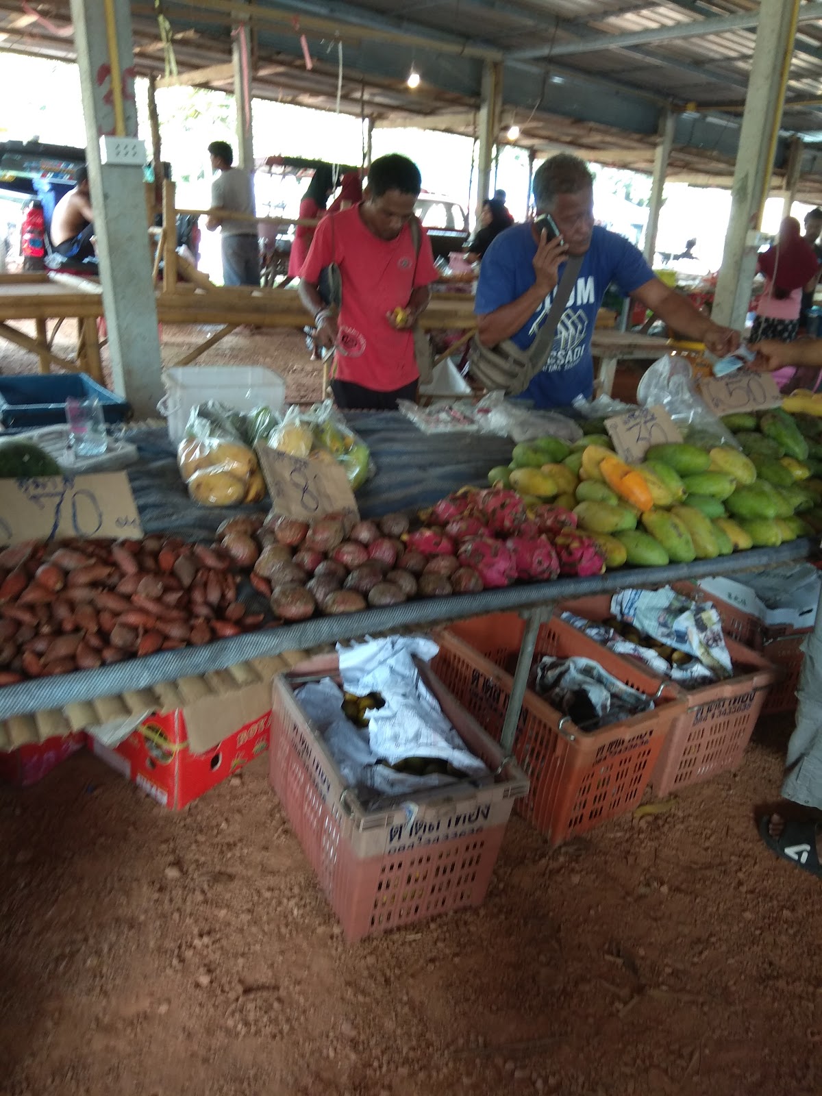 Friday Market