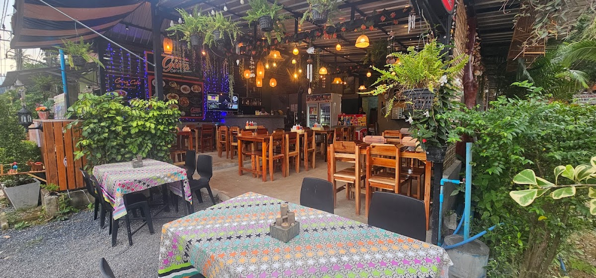 Gina Cafe and Restaurant