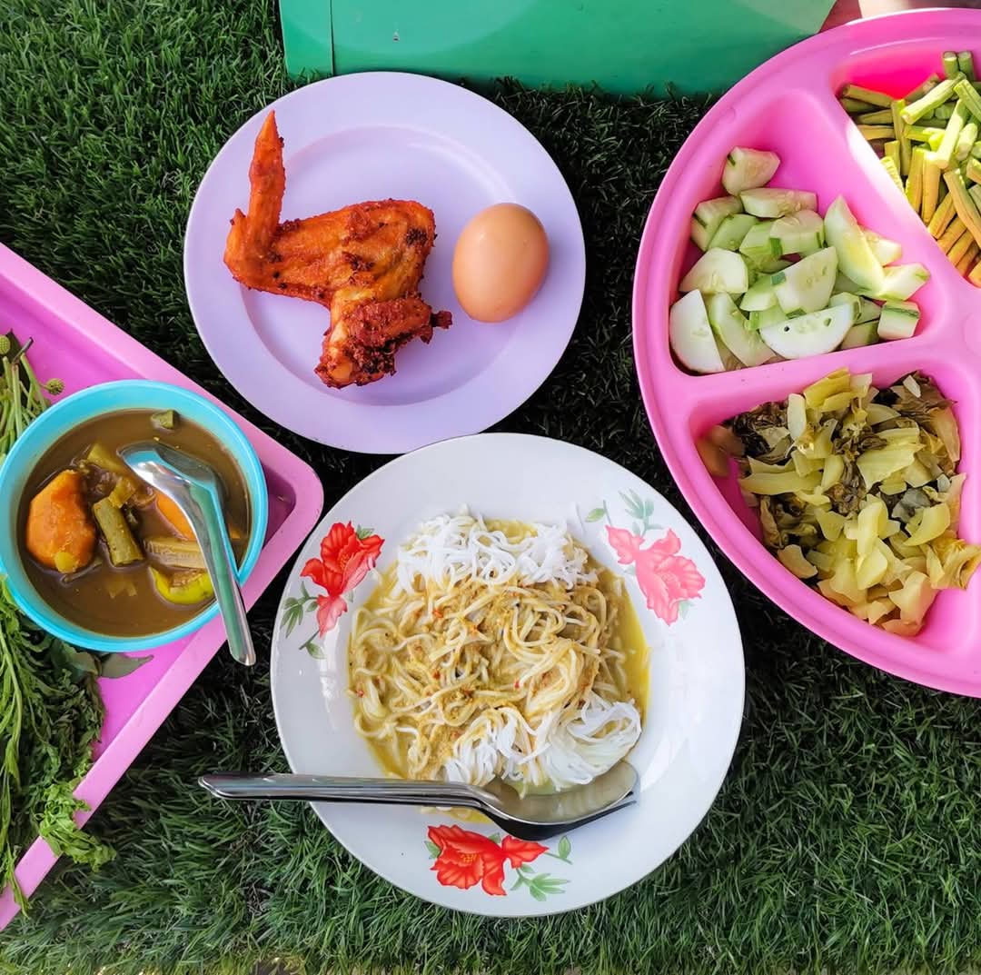 Ja Pha Khanom Jeen Lanta