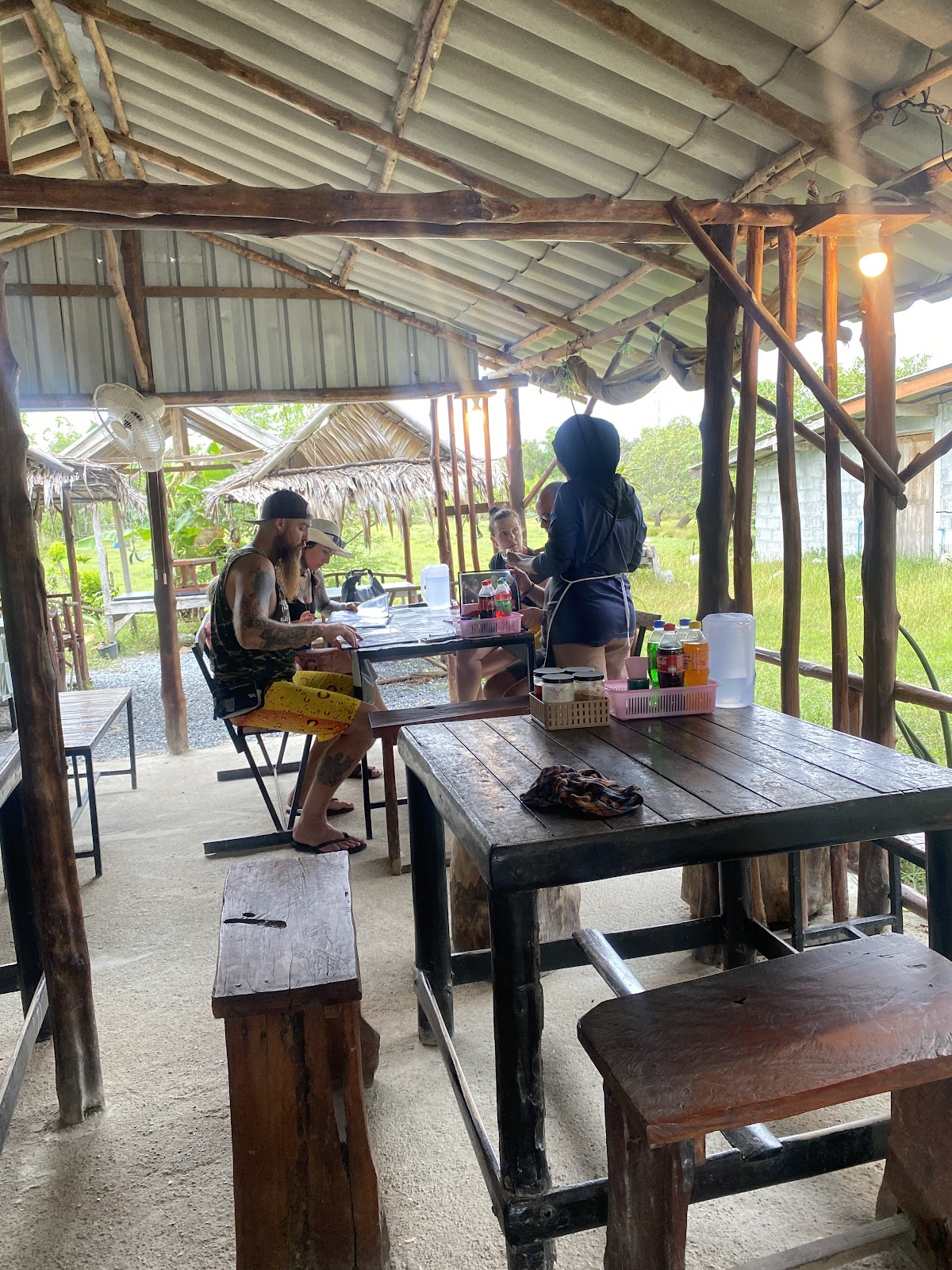 Krua Lang Sod Kitchen