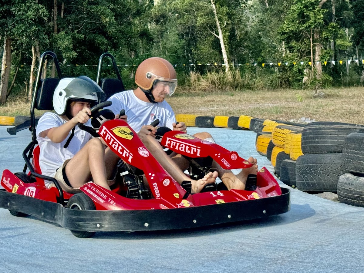 Lanta E-GoKart