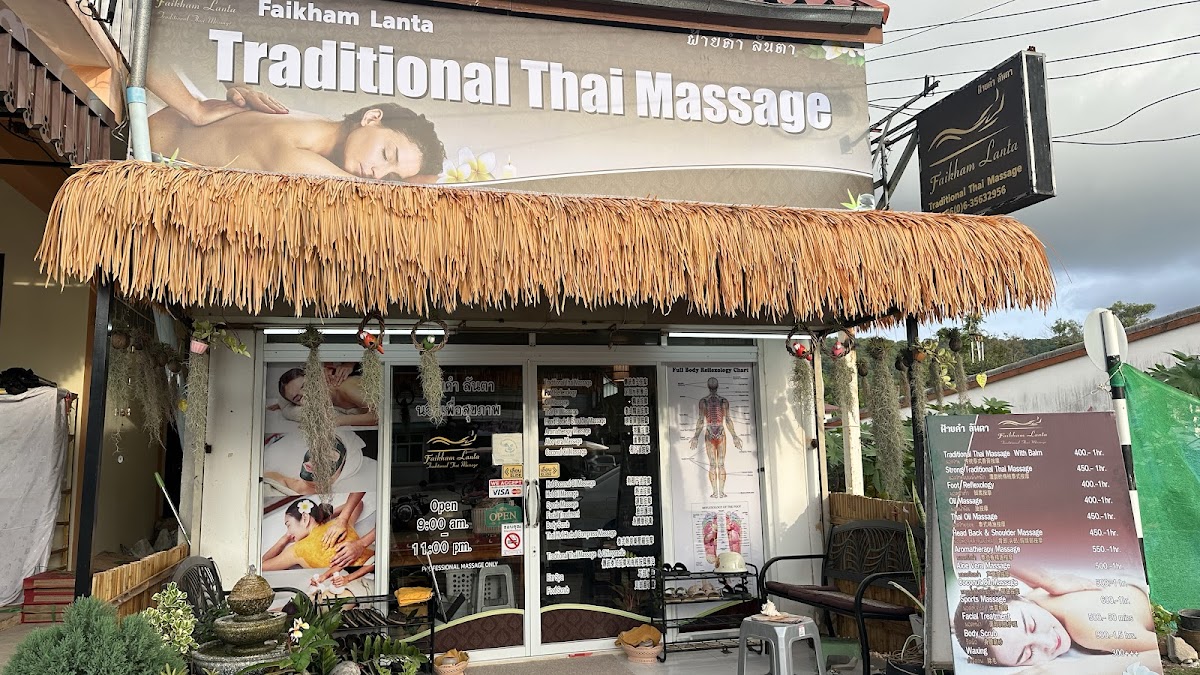 Lanta Massage
