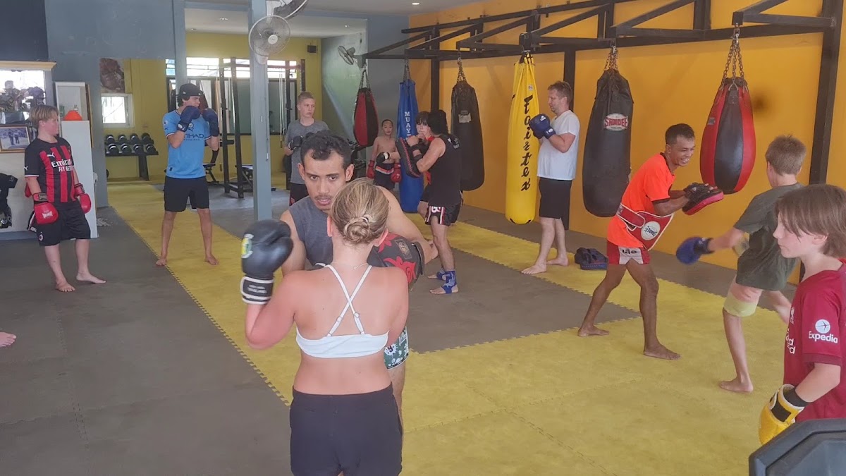 Lanta Muay Thai Complex