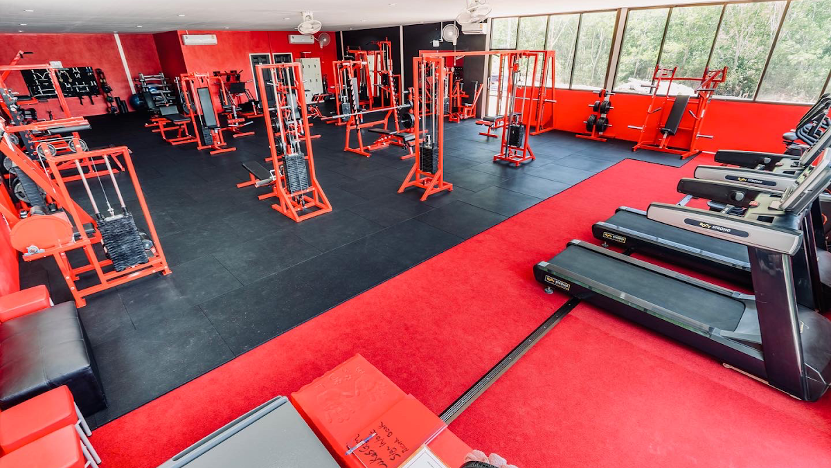 Luke's Gym
