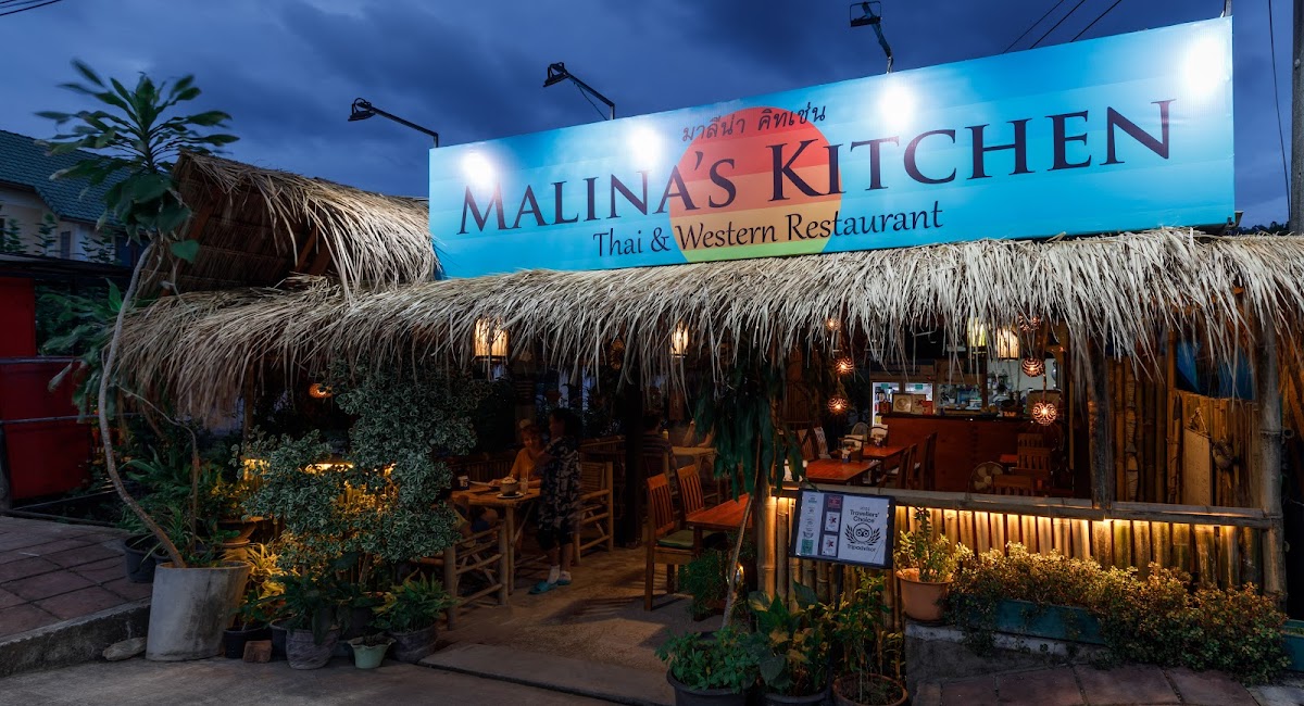 Malina's Kitchen