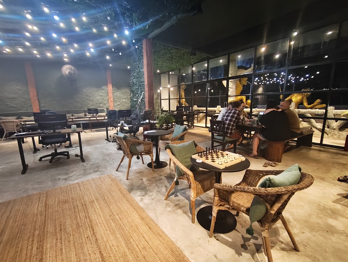Monkey Business Cafe