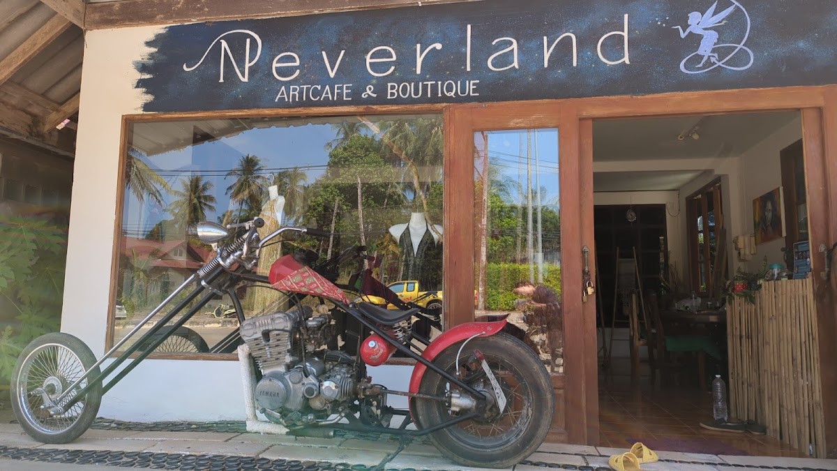 Neverland Boutique