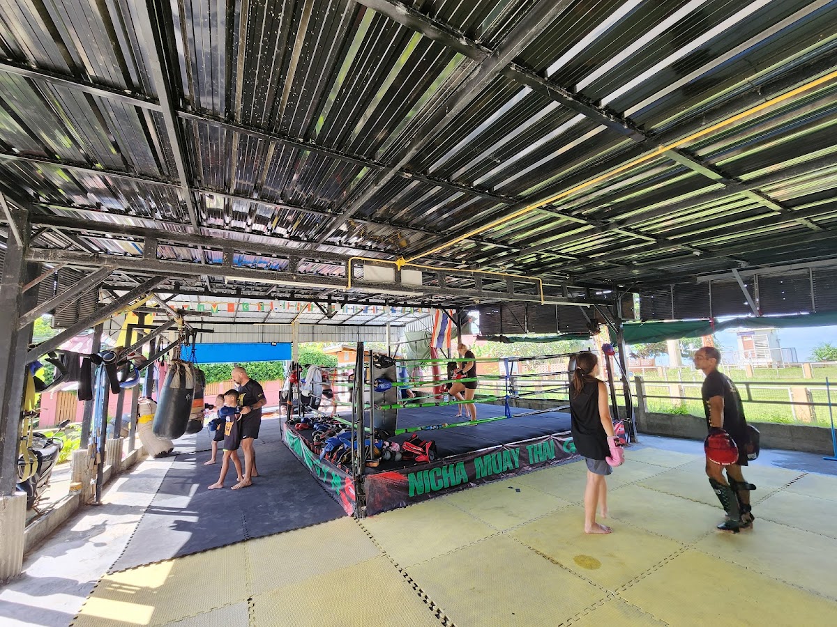 Nicha Muay Thai Gym