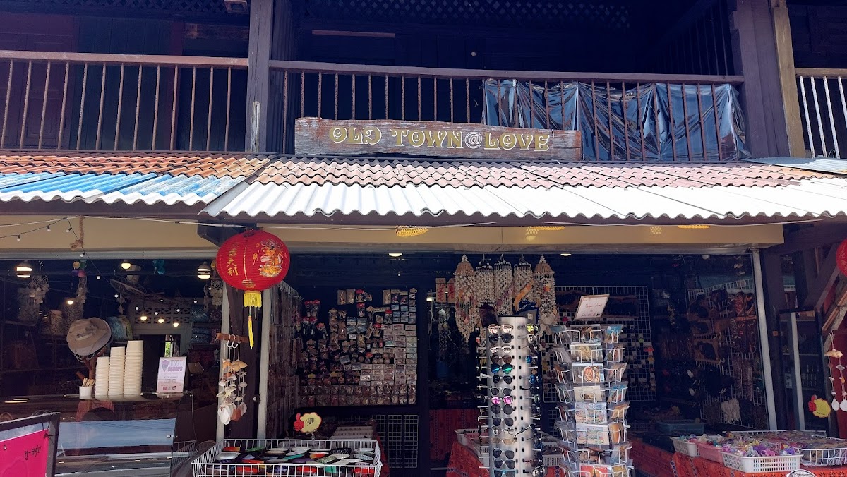 Old Town @ Love