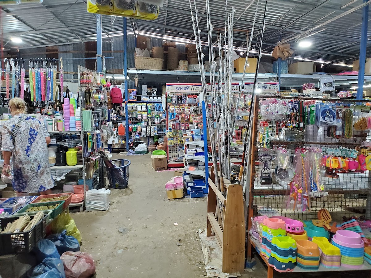 Jimmy's Plastic Shop