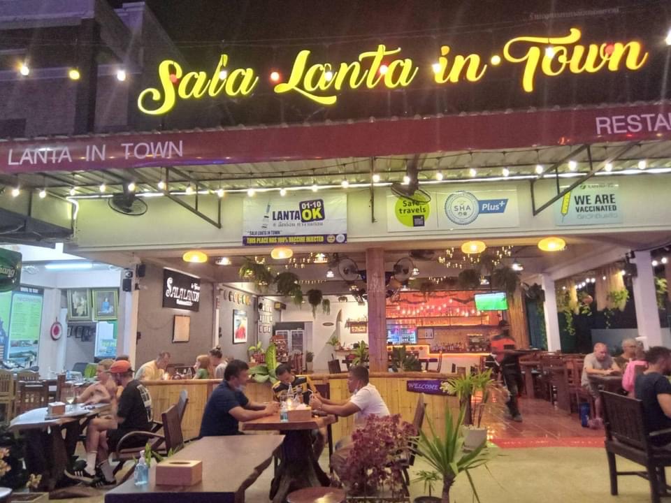 Sala Lanta In Town Restaurant