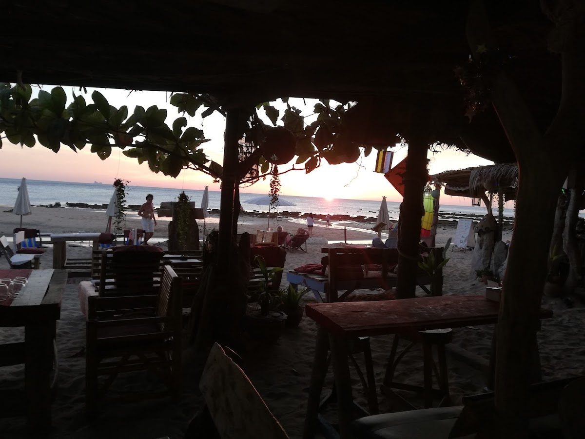 Secret Bar