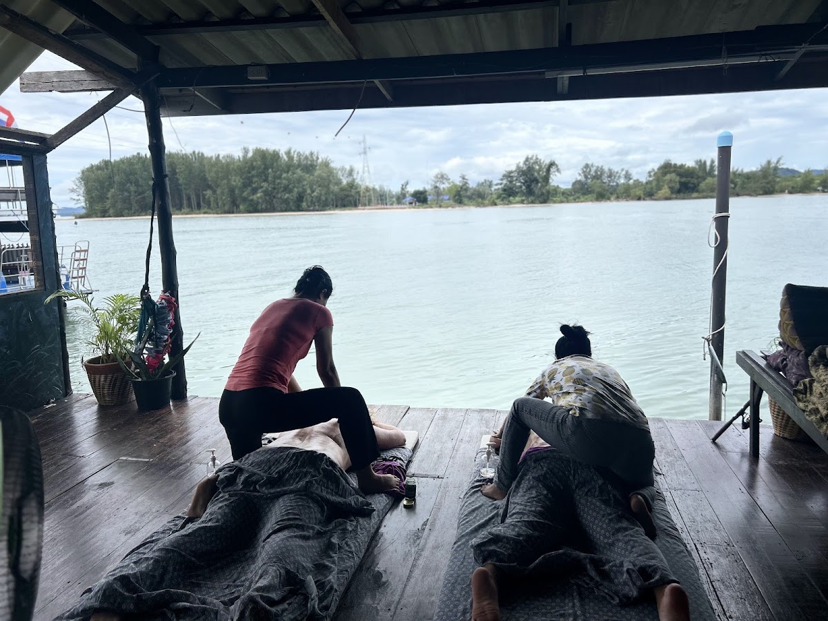 Serenity Massage and Spa