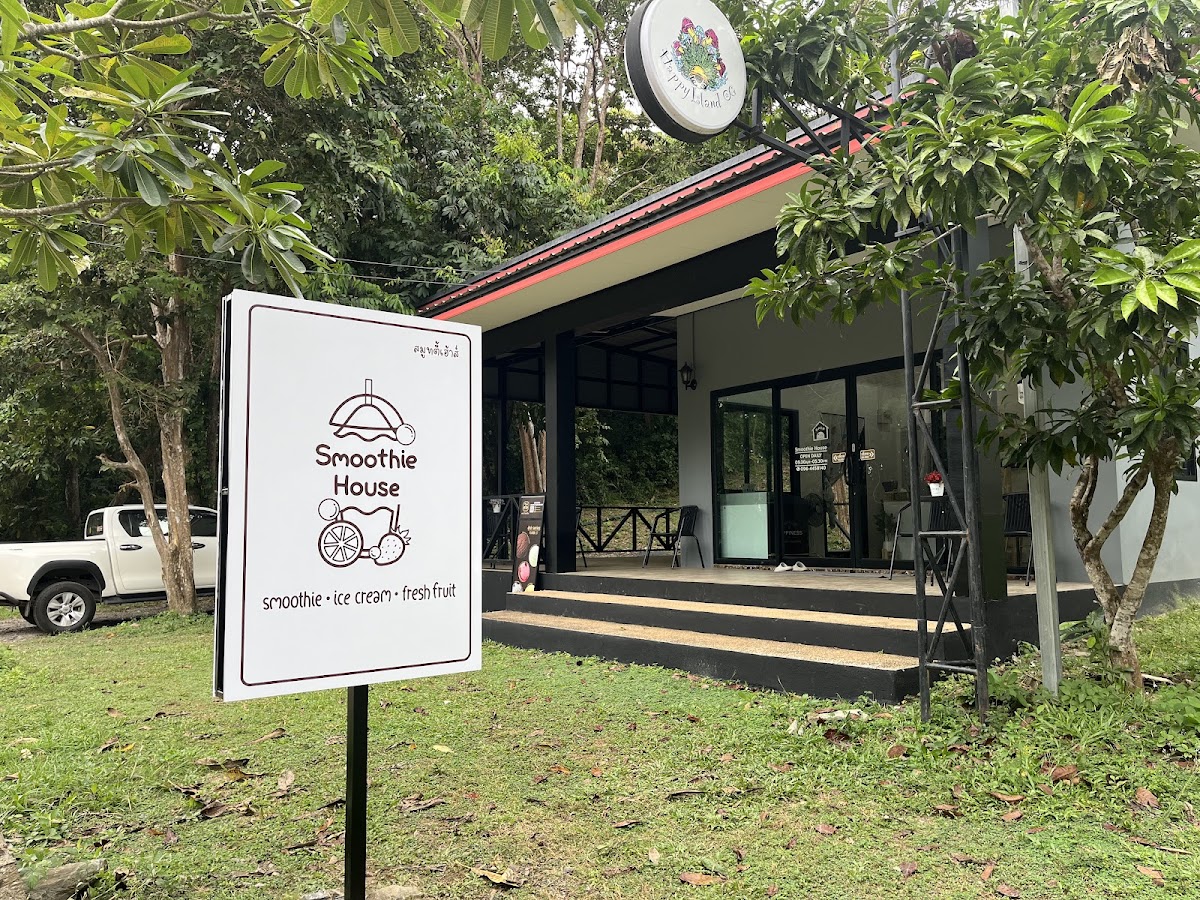 Smoothie House Koh Lanta
