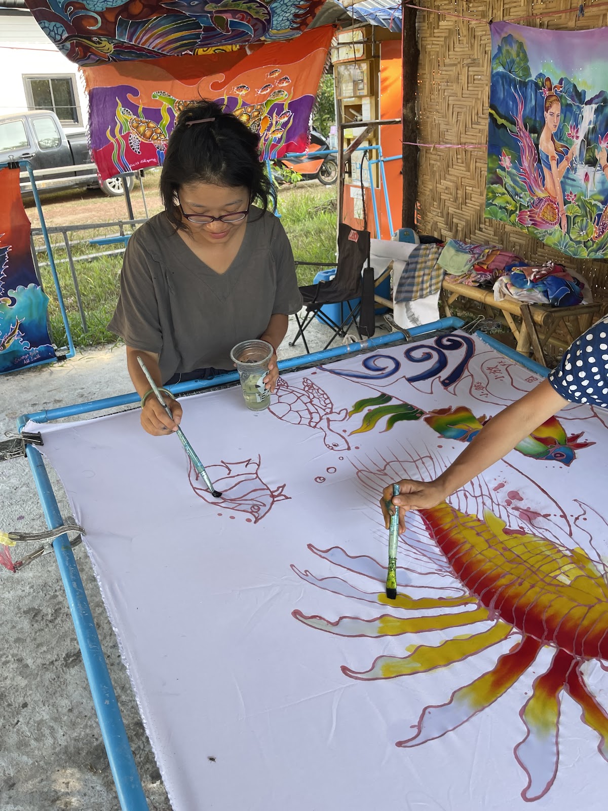 Sriraya Batik