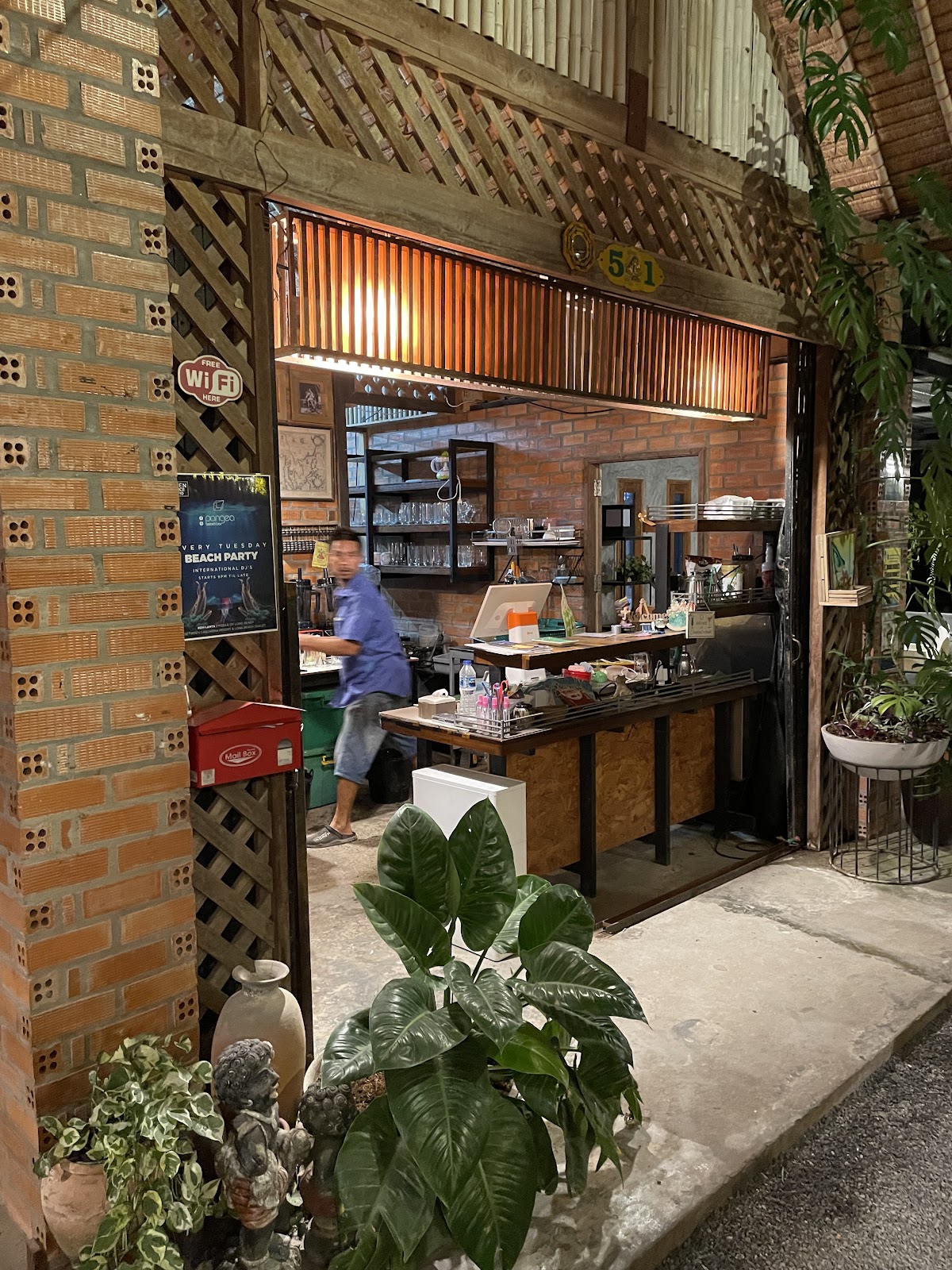The Kitchen