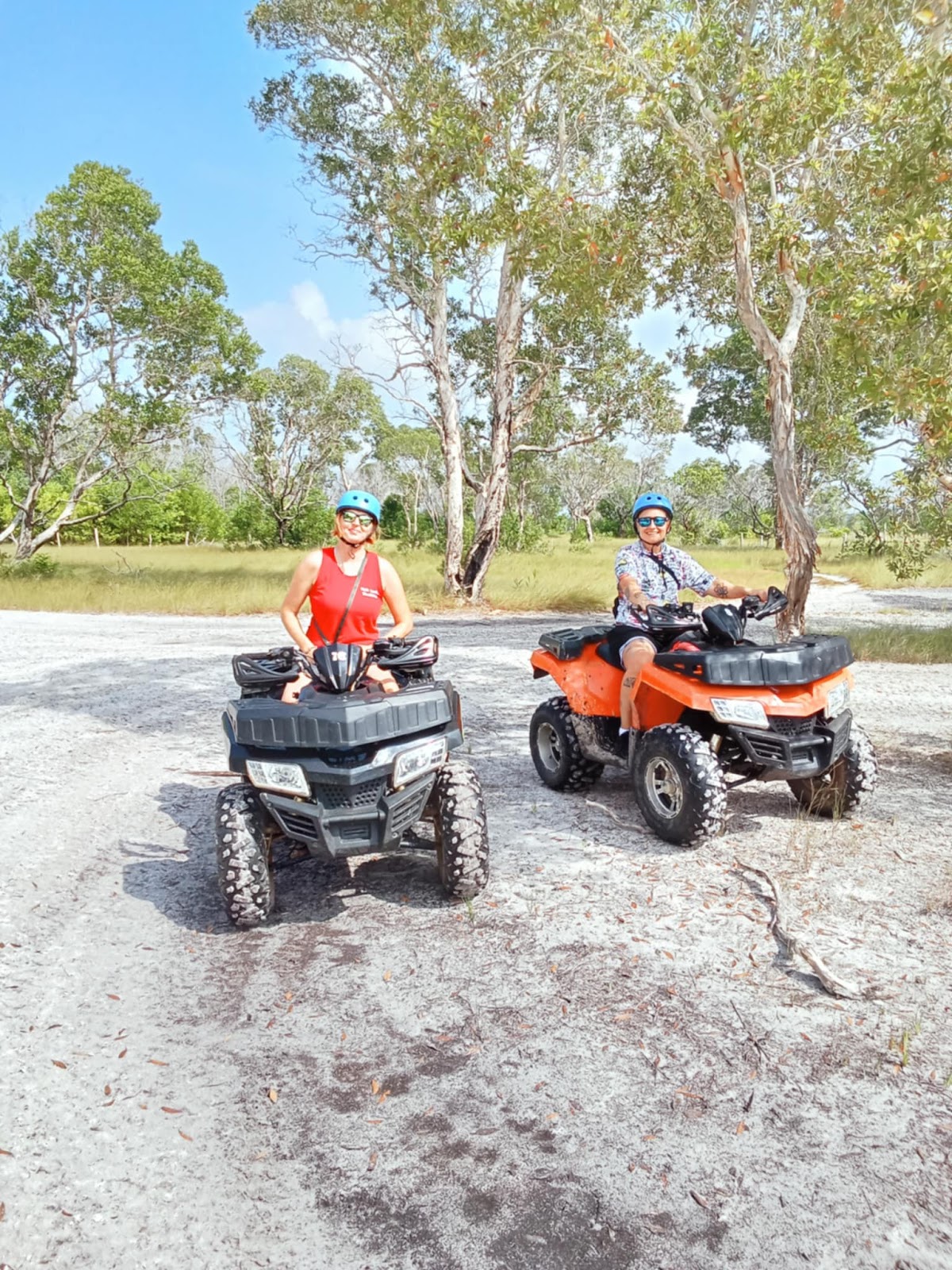 Tiger ATV Lanta