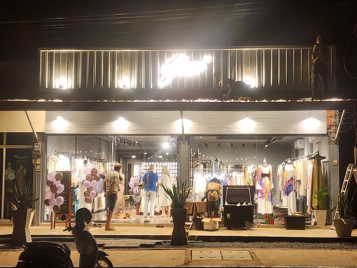TPV Fashion Store