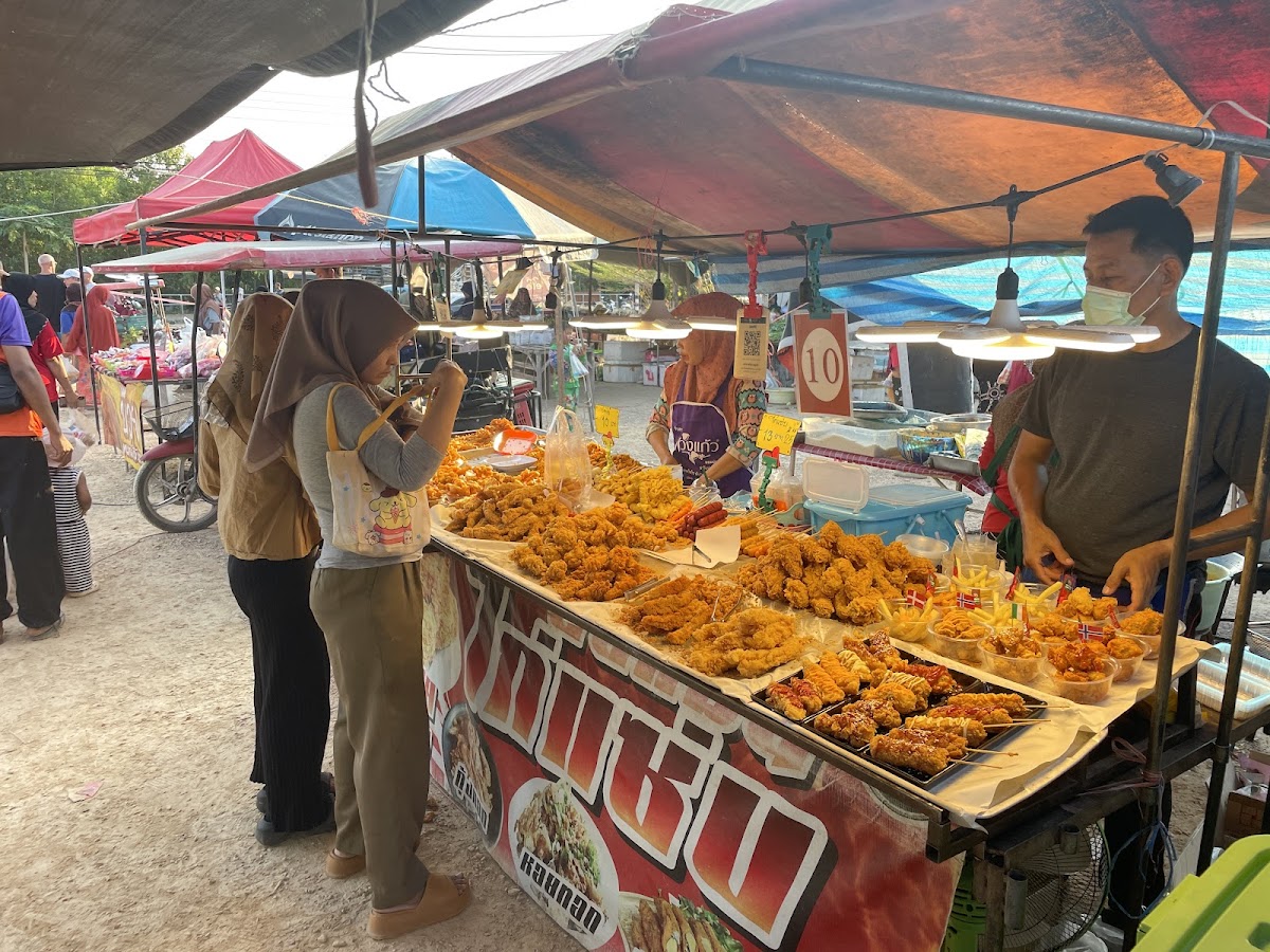 Tuesday Market