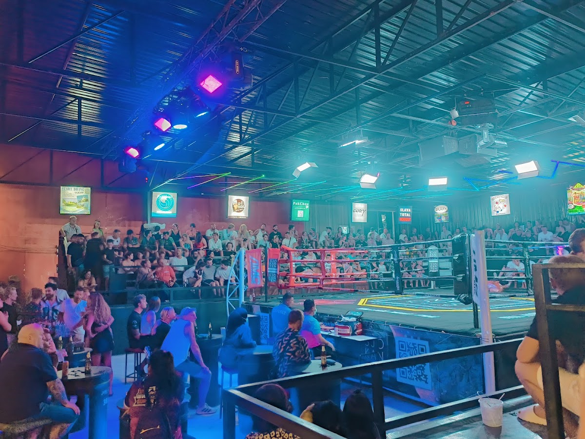 William Muay Thai Stadium