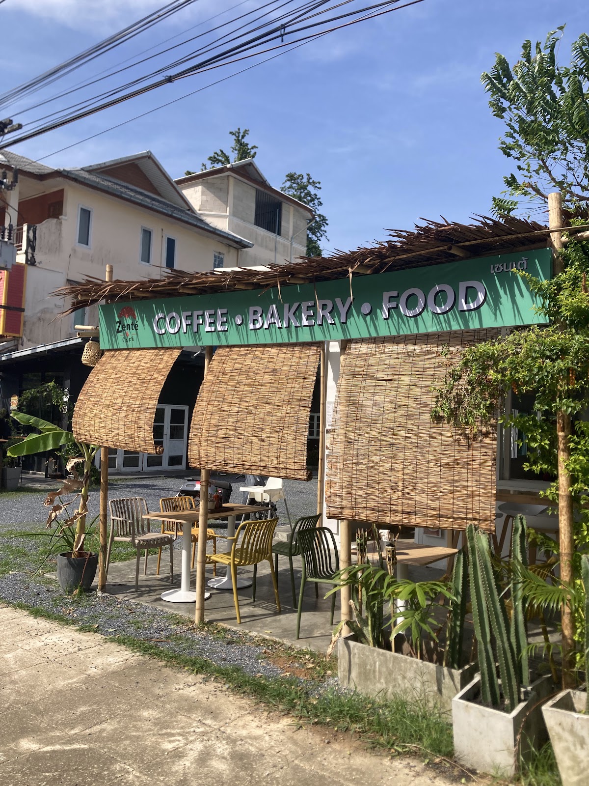 Zente Cafe and Restaurant